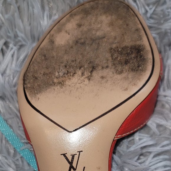 SALE Louis Vuitton La Fabuleux Mule7 Suhali - Picture 6 of 9